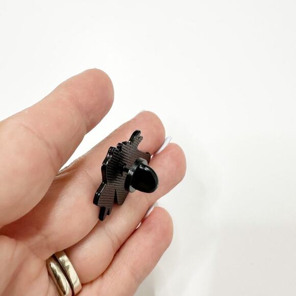 2/$24 NEW Pretty Pistol Popping Pin 164 - Picture 4 of 6